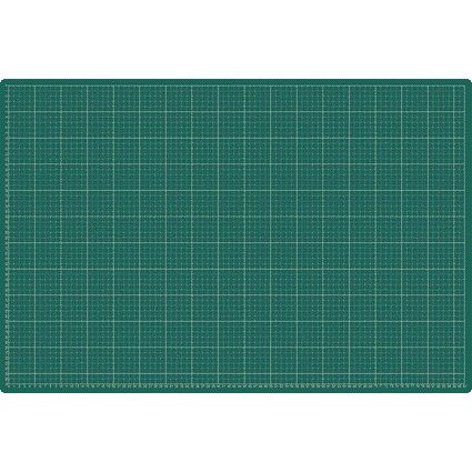 Quantore - Schneidematte A1 900X600mm grün