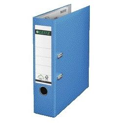 Leitz - Ordner 1010 180° 80mm PP A4 hellblau