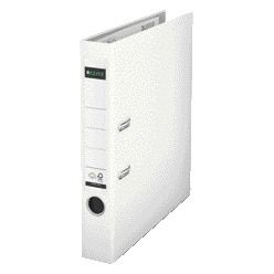 Leitz - Ordner 1015 180° 50mm PP A4 weiß | 20 Stück