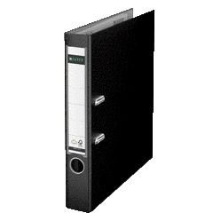 Leitz - Ordner 1015 180° 52mm PP A4 schwarz | 20 Stück
