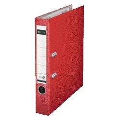 Leitz - Ordner 1015 180° 50mm PP A4 rot | 20 Stück
