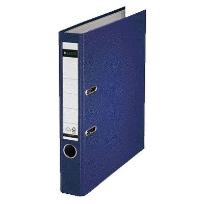 Leitz - Ordner 1015 180° 50mm PP A4 blau