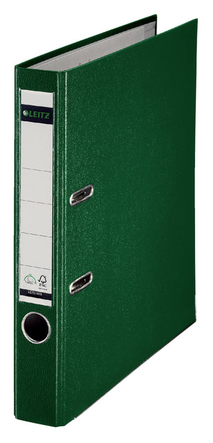 Ordner Leitz A4 50mm PP Green
