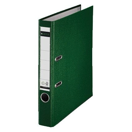 Leitz - Ordner 1015 180° 50mm PP A4 grün | 20 Stück