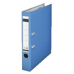Leitz - Ordner 1015 180° 50mm PP A4 hellblau | 20 Stück
