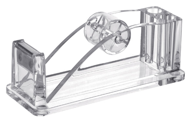 Klebebandhalter Maul Acryl