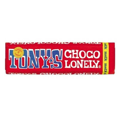 Tony's Chocolonely - Schokoladenmilchriegel 50gr