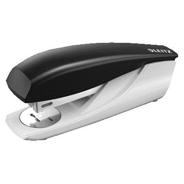 Leitz - Tischhefter NeXXt 30 Blatt schwarz | 30 Stück