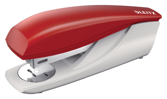 Büromaschine Leitz Nexxt 30 Blattrot rot