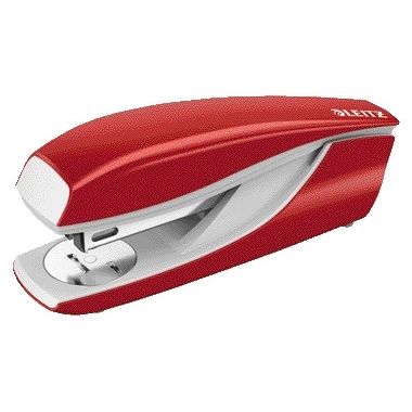 Leitz - Heftgerät NeXXT Metall 30 Blatt rot