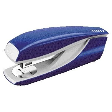 Leitz - Heftgerät NeXXT Metall 30 Blatt blau | 30 Stück