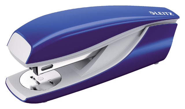 Stapler Leitz Nexxt Metall 30 Blaublau