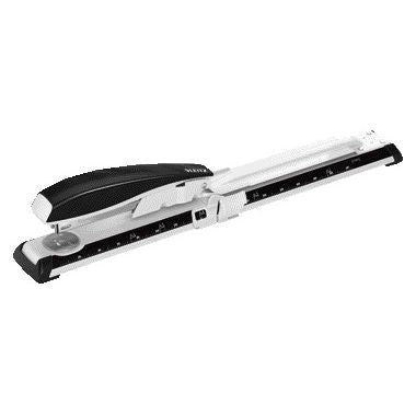 Leitz - Heftgerät NeXXT Metall Langarm 40 Blatt schwarz