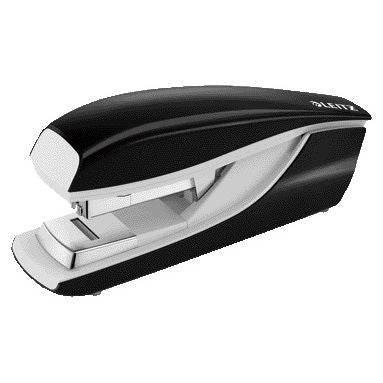 Leitz - Heftgerät NeXXt Metall Flatclinch 40 Blatt schwarz