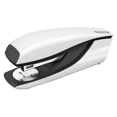 Leitz - Heftgerät NeXXt Wow Metall 30 Blatt weiß