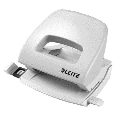 Leitz - NeXXt Perforator-Schreibtisch 16 Blatt grau