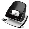 Leitz - Locher 5008 NeXXt Metall 30 Blatt schwarz