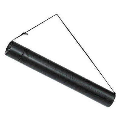 Linex - Ziehschlauch Saum 50 bis 90cm Durchmesser 6cm schwarz