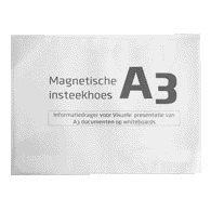Smit Visual - Einstecktasche magnetisch A3