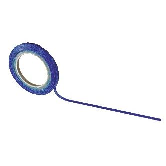 Smit Visual - Matrix selbstklebend 3mmx10m blau