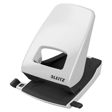 Leitz - Locher NeXXt Archiv Metall 40 Blatt grau