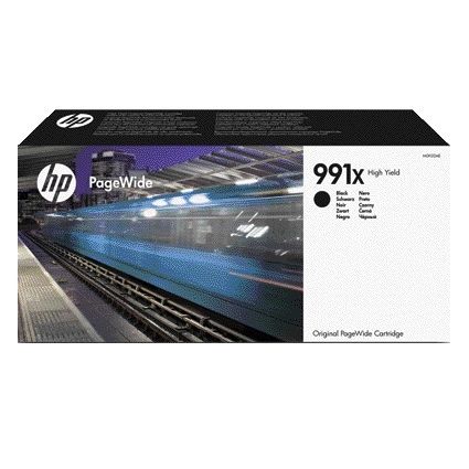HP - Tintenpatrone m0k02ae 991x schwarz