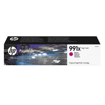 HP - Tintenpatrone m0j94ae 991x rot