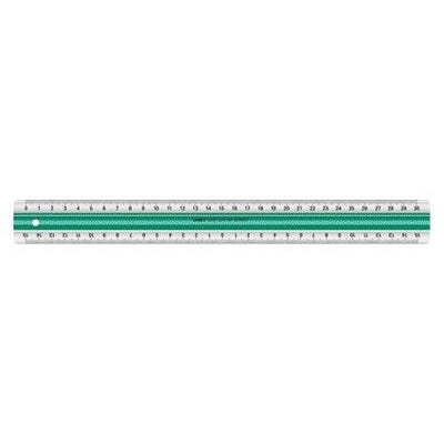 Linex - Lineal Super S30 30cm transparent