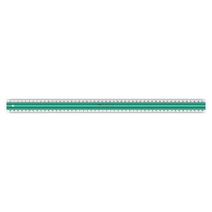 Linex - Lineal Super S50 50cm transparent