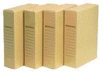 Quantore - Archivbox A4 230x80x320mm | 50 Stück
