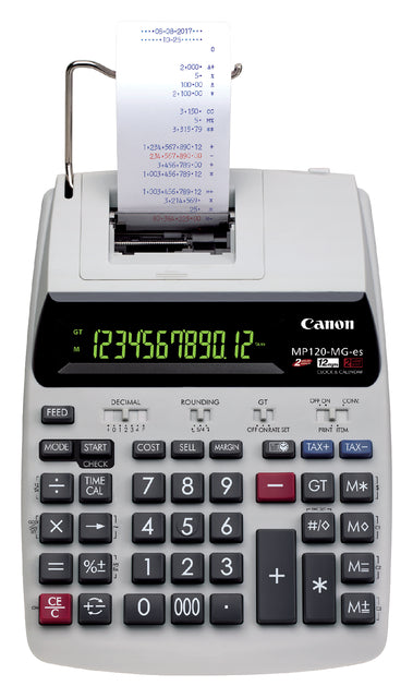 Ruhige Maschine Canon MP120-mg ESII