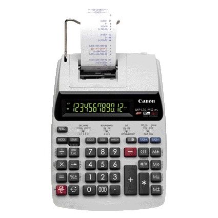 Canon - Taschenrechner MP120-MG ESII