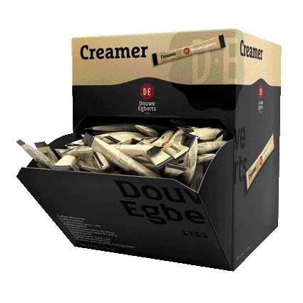 Douwe Egberts - Kaffeesahnestäbchen 500x2,5gr