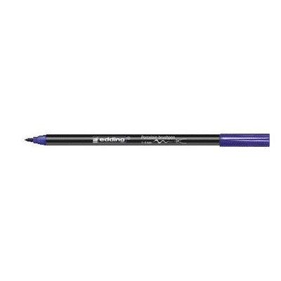 Edding - Brushpen 4200 porzellanblau | 10 Stück