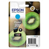 Epson - Tintenpatrone 202 T02F24 blau