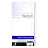 Kangaro - Nachfüllpackung für Telefonalbum A-Z 200x100mm 4-Ring