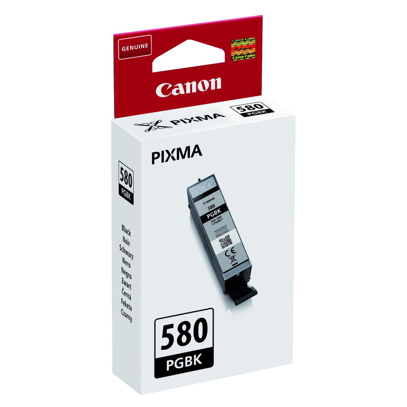 Canon - Tintenpatrone PGI-580 schwarz