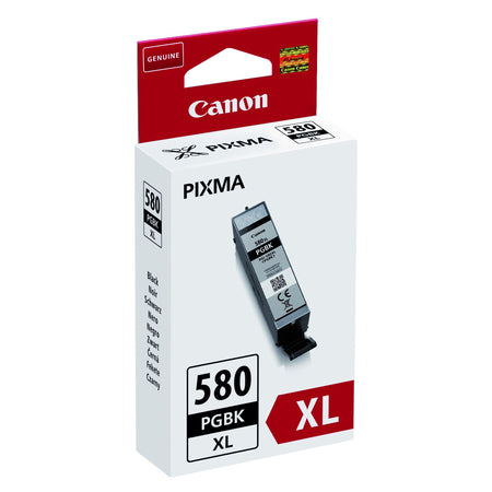 Canon - Tintenpatrone PGI-580XL schwarz