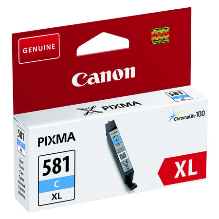 Canon - Tintenpatrone CLI-581XL blau