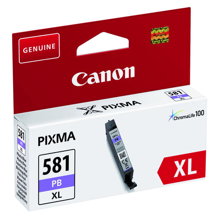 Canon - Tintenpatrone CLI-581XL Fotoblau