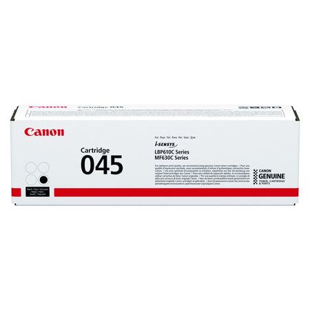 Canon - Tonerkartusche 045 schwarz