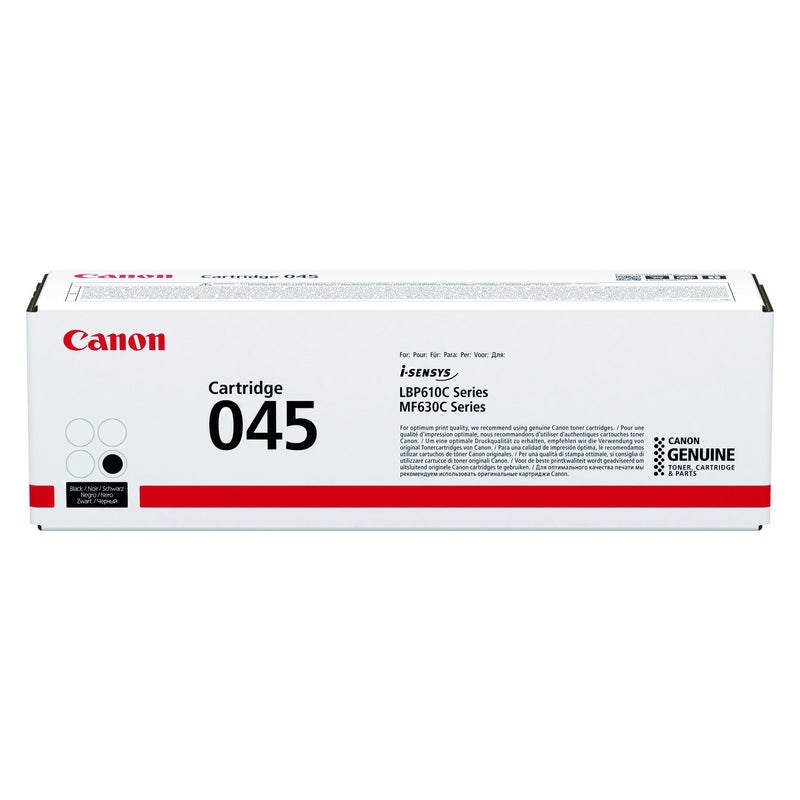 Canon - Tonerkartusche 045 schwarz