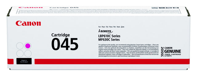 Tonercartridge Canon 045 rot