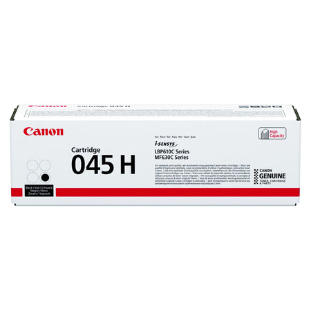 Canon - Tonerkartusche 045H schwarz