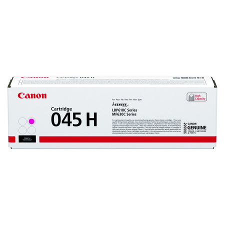Canon - Tonerkartusche 045H rot