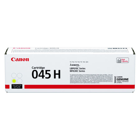 Canon - Tonerkartusche 045H gelb