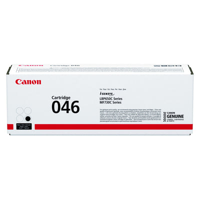 Canon - Tonerkartusche 046 schwarz