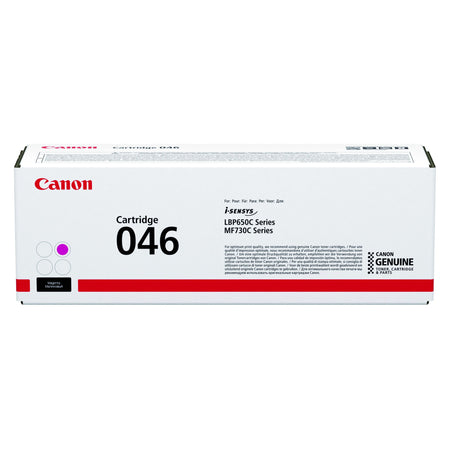 Canon - Tonerkartusche 046 rot