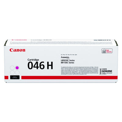 Canon - Tonerkartusche 046H rot
