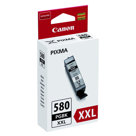 Canon - Tintenpatrone PGI-580XXL schwarz